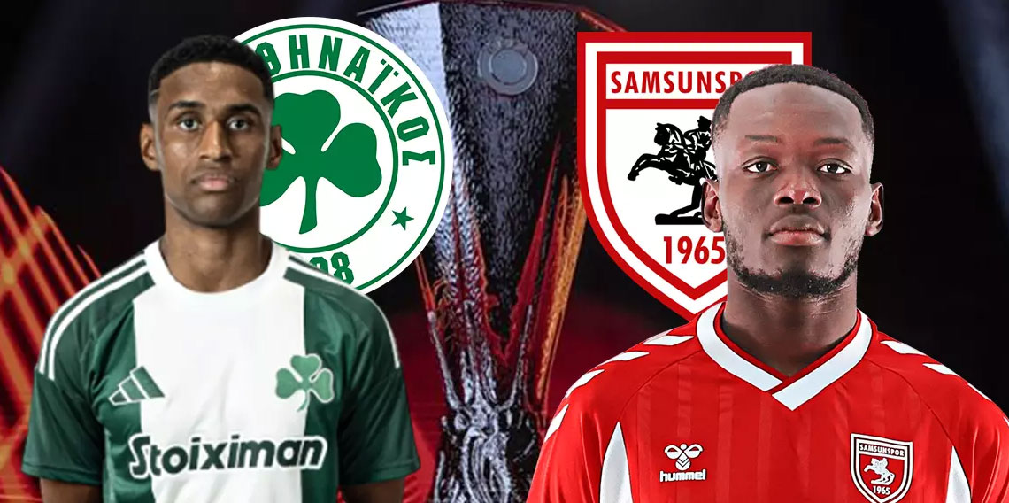 Samsunspor Atina’da zafer peşinde!