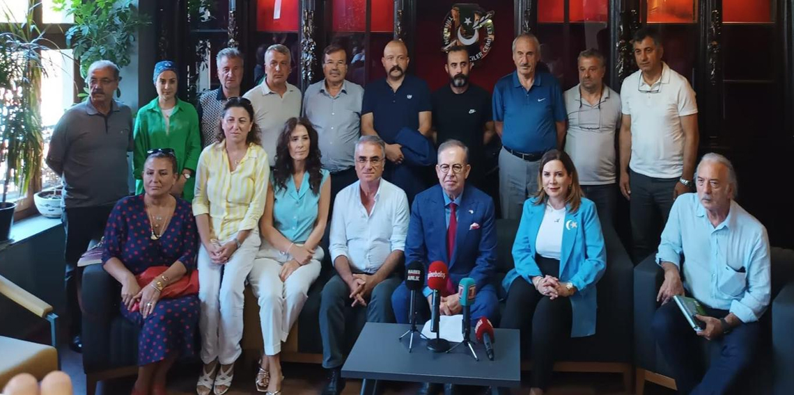 Yeni Yüzyıl Düşünce Derneği’nden Sümela Tepkisi
