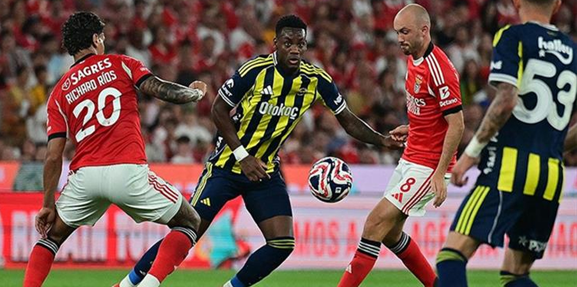 Fenerbahçe, Benfica’nın işini Kadıköy’de bitirmek istiyor!