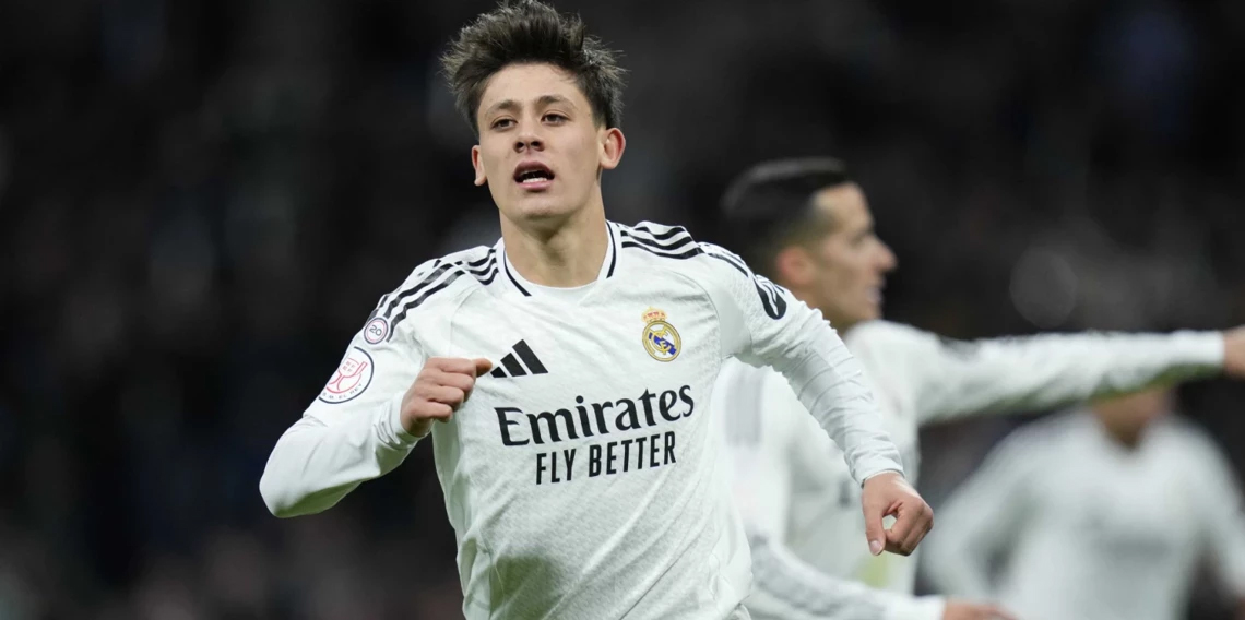 Real Madrid-Osasuna maçı 22:00’de S Sport’ta
