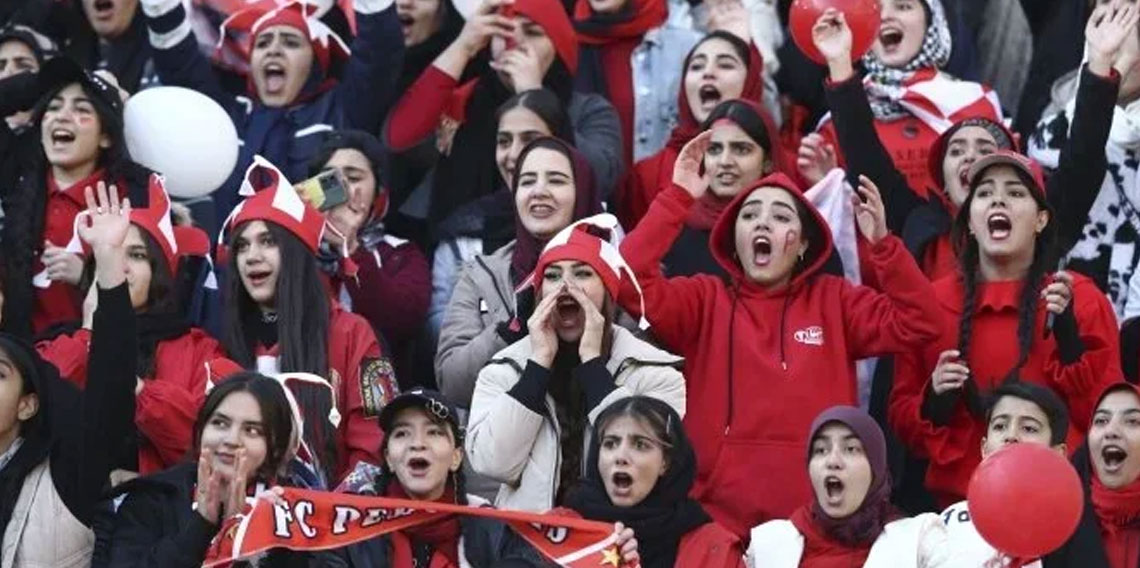 İran futbolunda büyücülük davası!