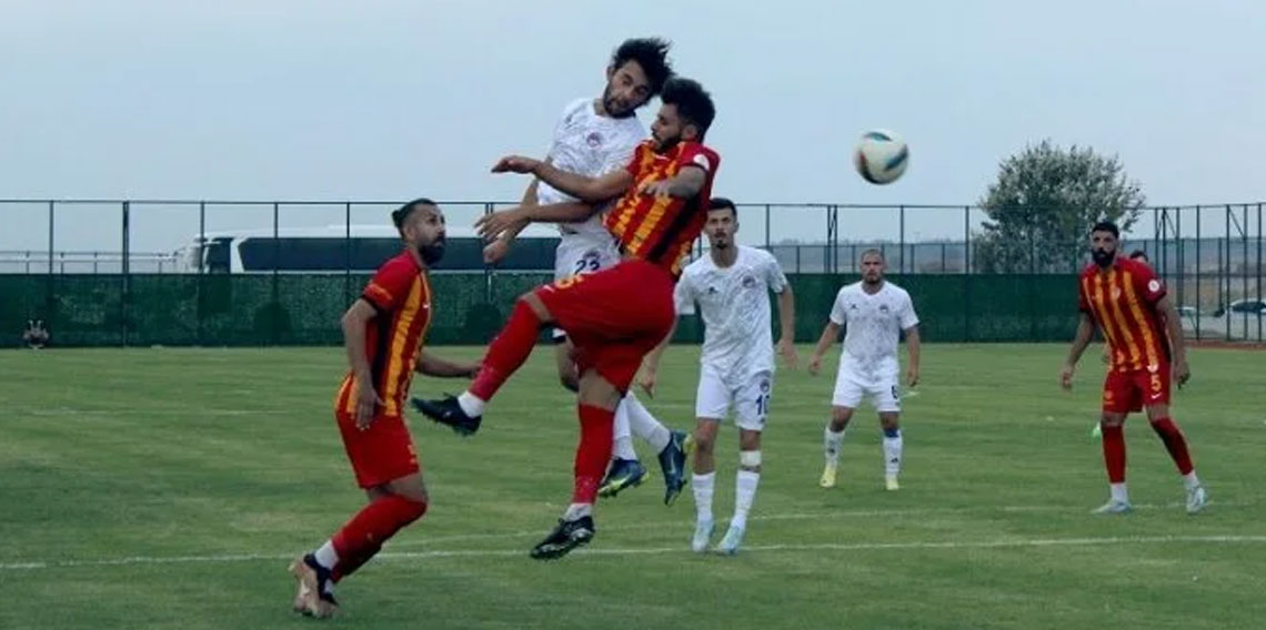 Edirnespor'da yönetimden şok karar: Kayyum