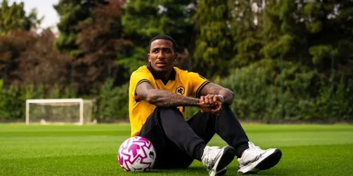 Wolverhampton, Jackson Tchatchoua'yı kadrosuna kattı