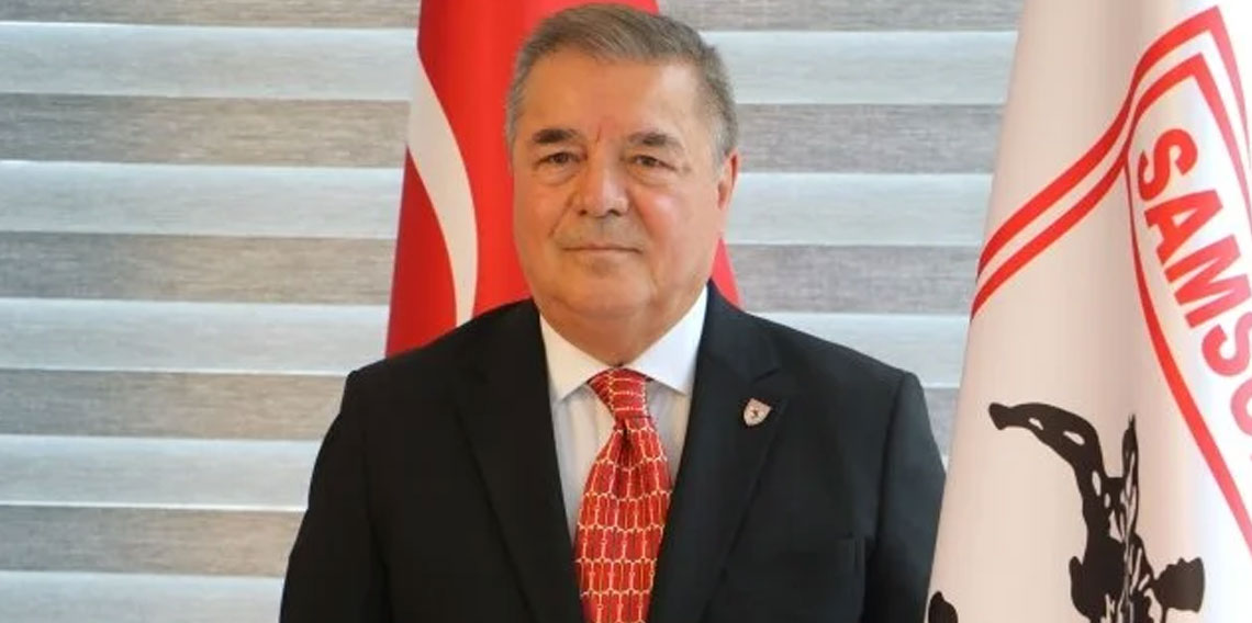 Samsunspor'da hedef Avrupa Ligi