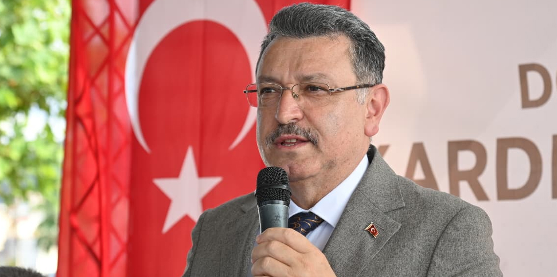 Ahmet Metin Genç; Emperyal oyunlara fırsat vermeyeceğiz