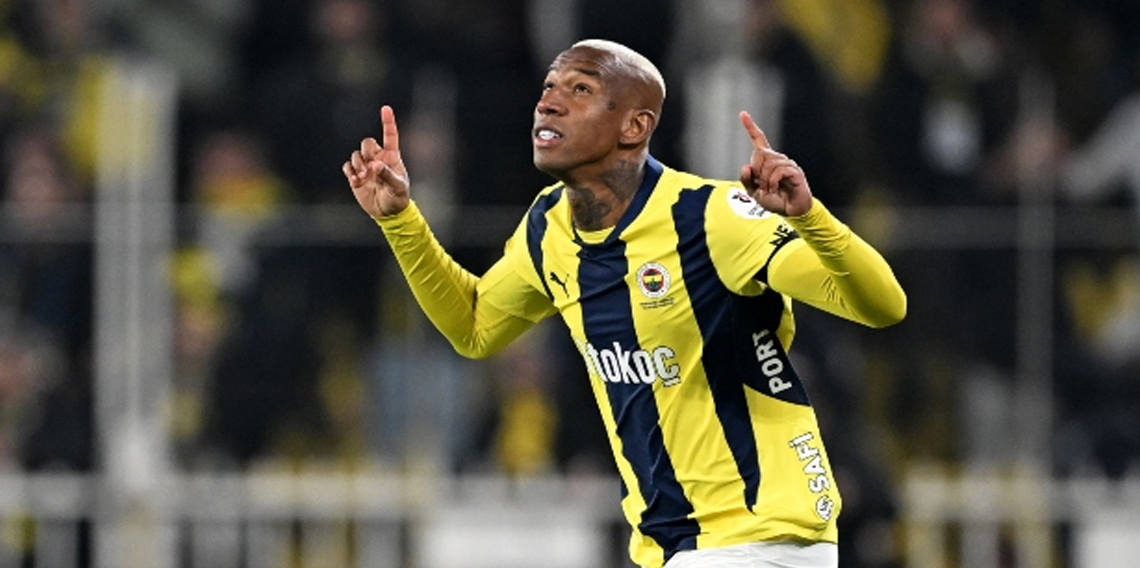 Talısca ile Fenerbahçe’nin yolları ayrılıyor! Brezilyalı, ezeli rakibe gidiyor!