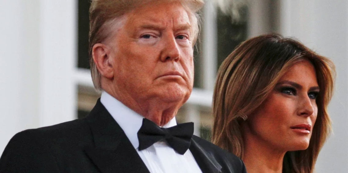 Zelenski’den Melania Trump’a teşekkür: 