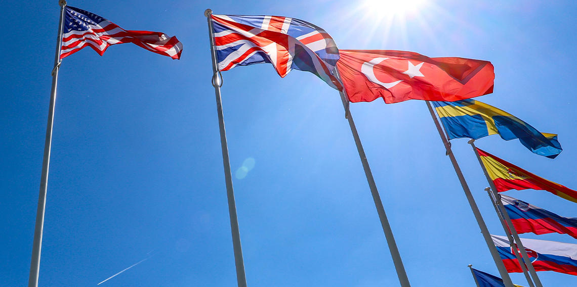 NATO Genelkurmay Başkanları toplanıyor