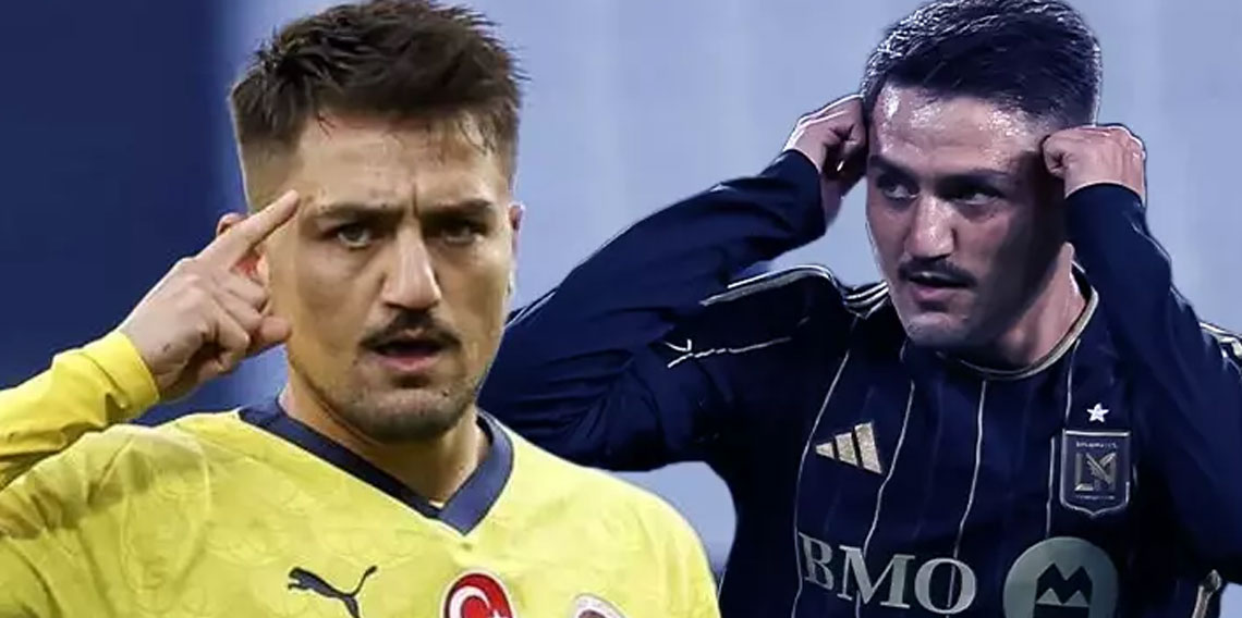 Fenerbahçe’de son dakika Cengiz Ünder gelişmesi!