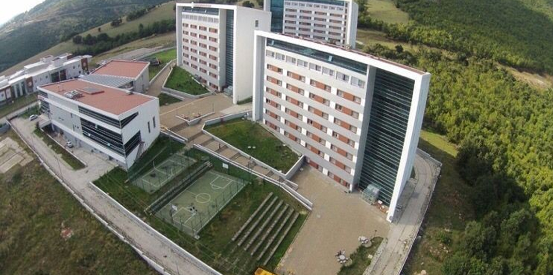 Samsun'da KYK yurtları yeni döneme hazır