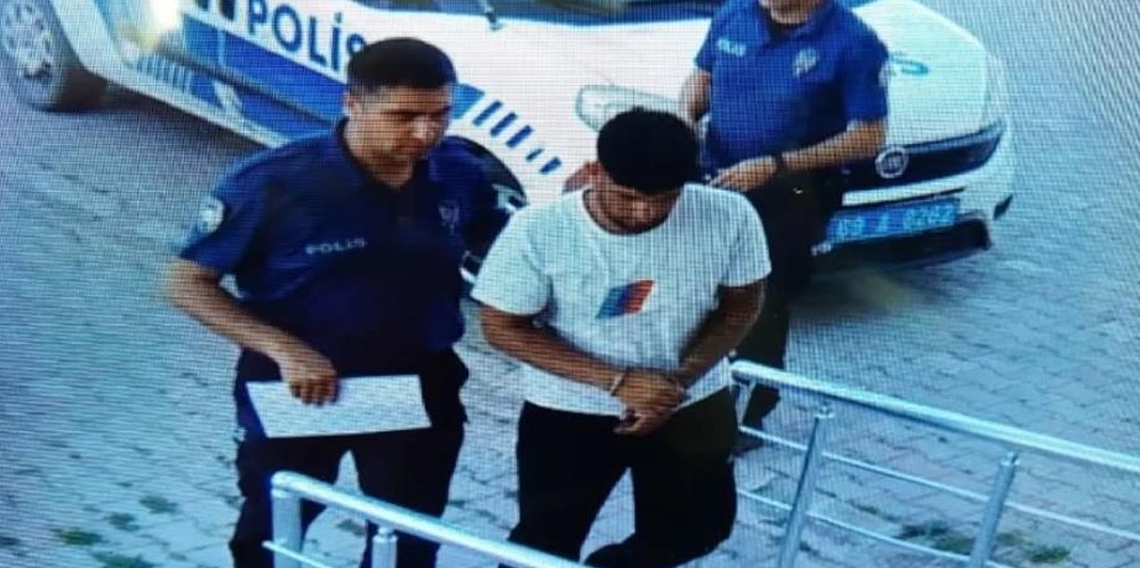 Demirözü'nde motosiklet hırsızları yakalandı