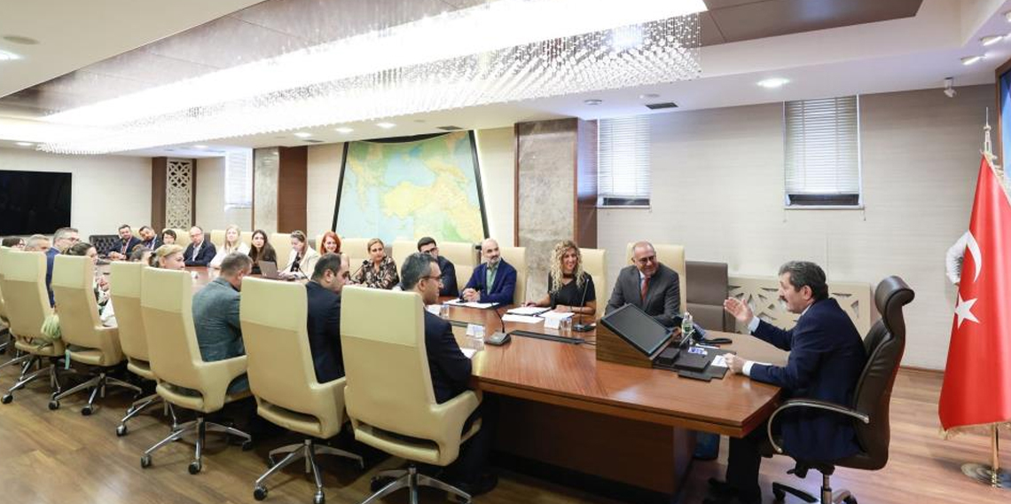 Samsun’da çocuk işçiliğiyle mücadele çalışmaları değerlendirildi