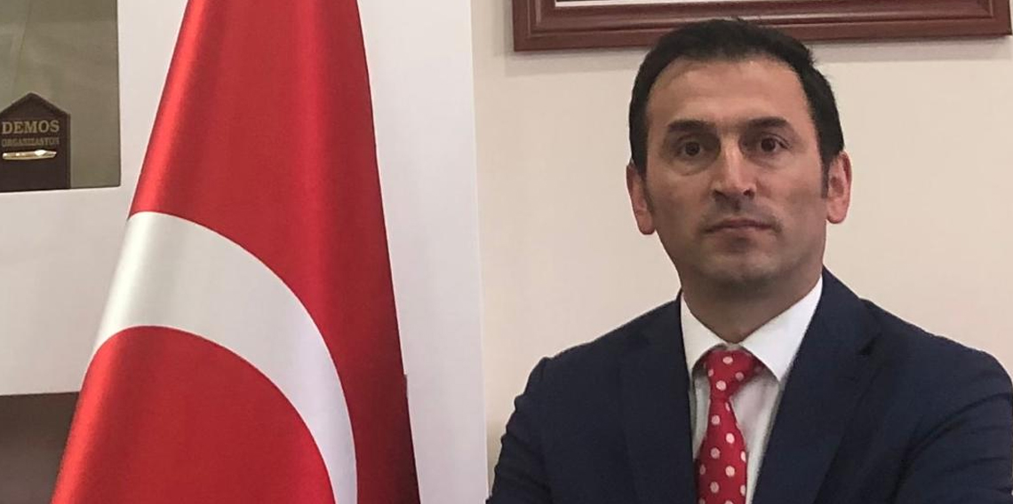 Tuncay Beşel Çayırbağı Çok Programlı Anadolu Lisesi’ne Müdür Olarak Atandı
