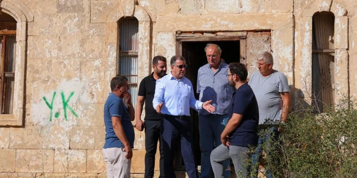 Bayburt’ta tarihi karakol binasının restore edilmesi planlanıyor