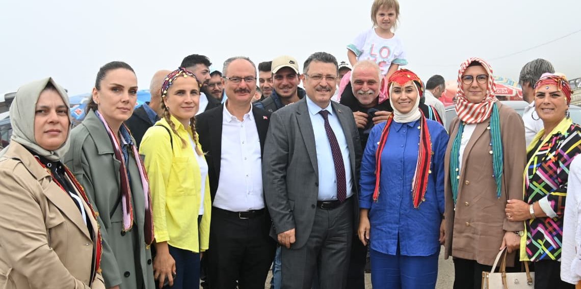 Genç; Terörü Türkiye'den Bertaraf Ettik