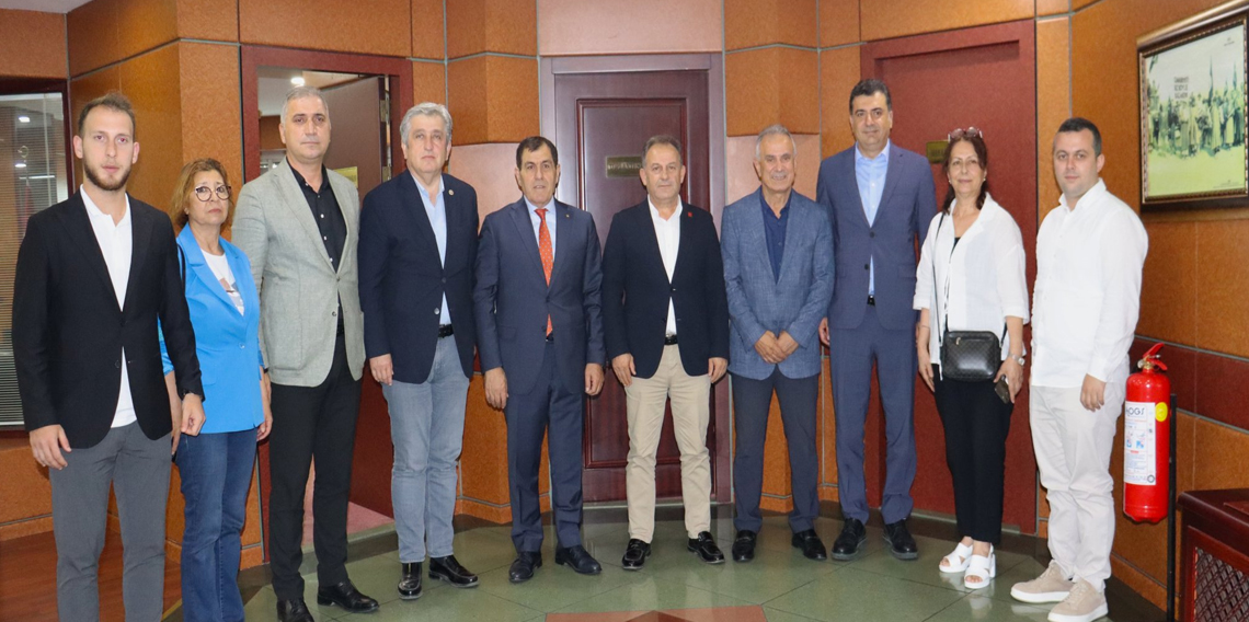 CHP İl Başkanı Mustafa Bak: “Fındık, Milli Değerimizdir”