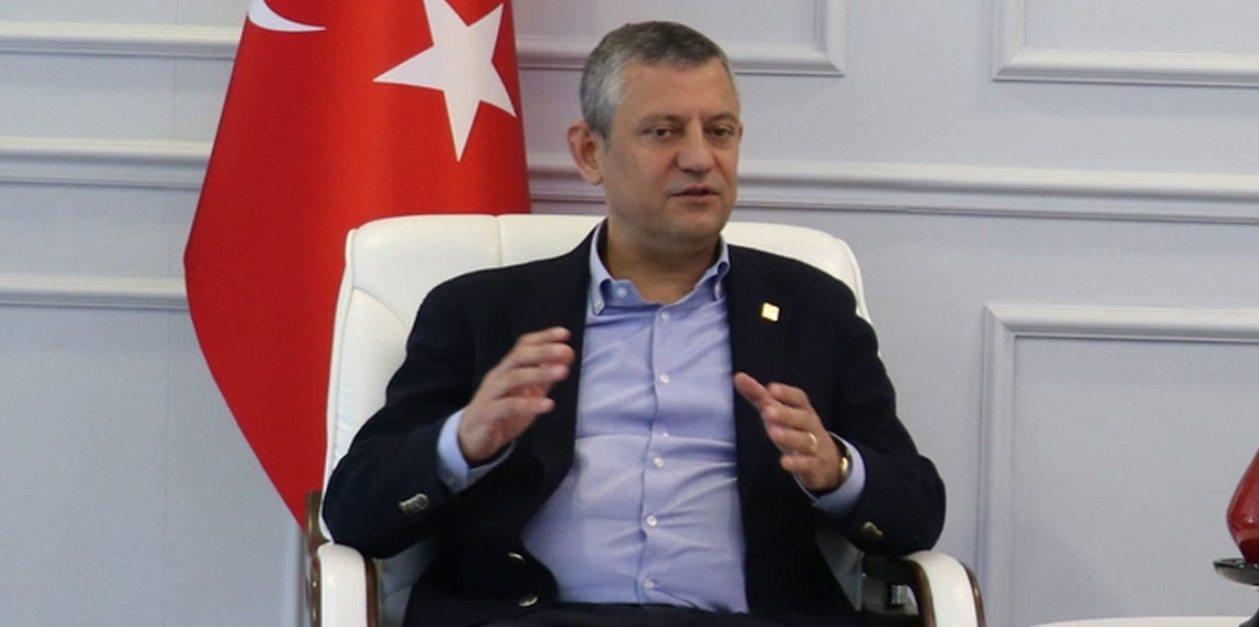 Özgür Özel CHP iktidarında verilecek ilk talimatı açıkladı
