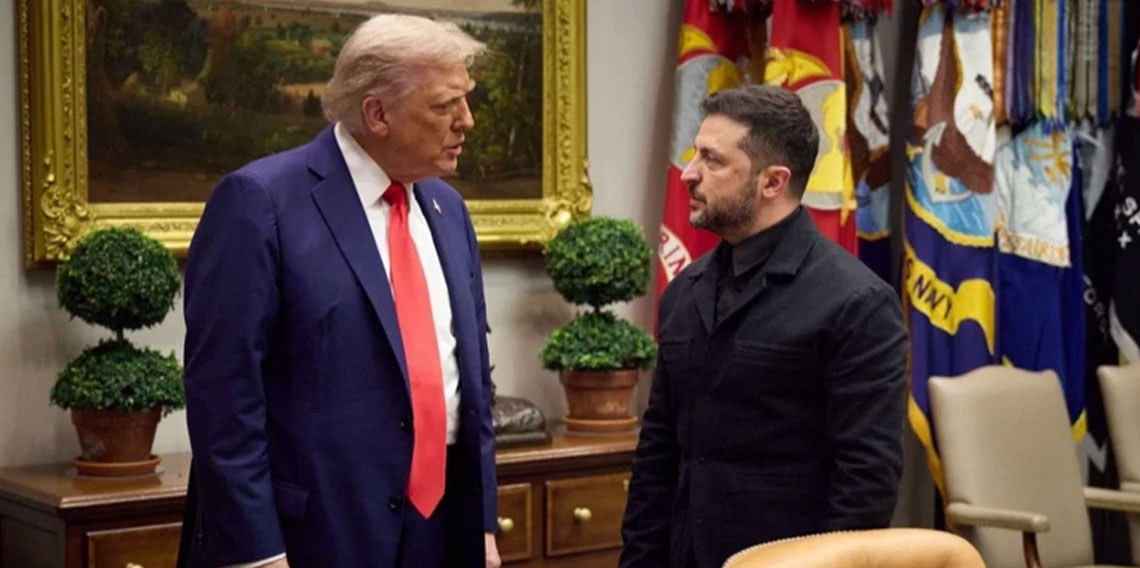Trump, Ukrayna'ya NATO kapısını kapattı: Asla gerçekleşmeyecek