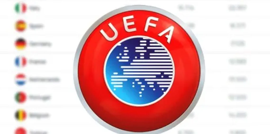 UEFA ülke puanında son durum!