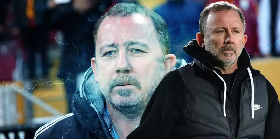 Beşiktaş’ta Solskjaer dönemi bitiyor mu? Sergen Yalçın iddiası