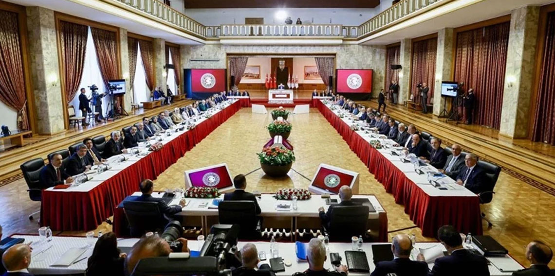 DMM'den Kardeşlik ve Demokrasi Komisyonu’yla ilgili iddialara yalanlama