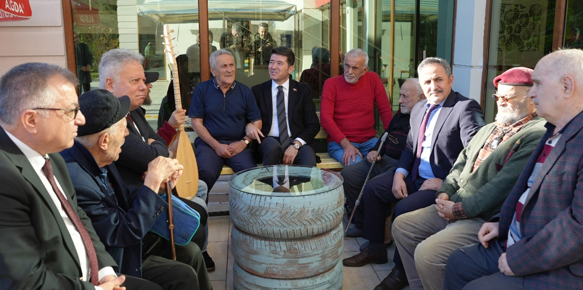 Ahmet Kaya O Proje Hakkında Bilgi Verdi
