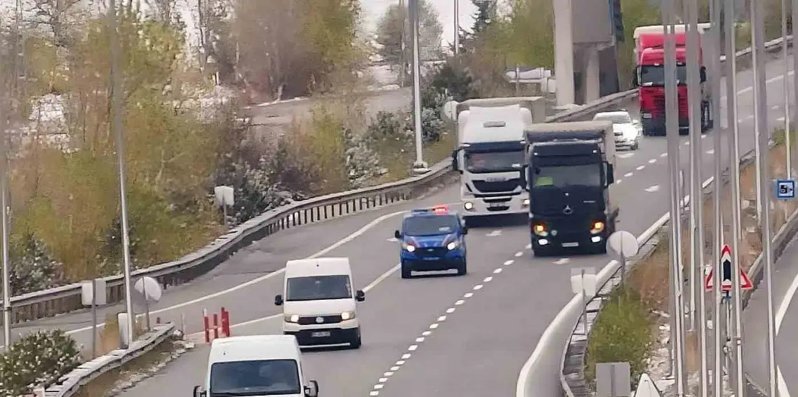 Kastamonu’da trafiğe kayıtlı araç sayısı 168 bin 559 oldu
