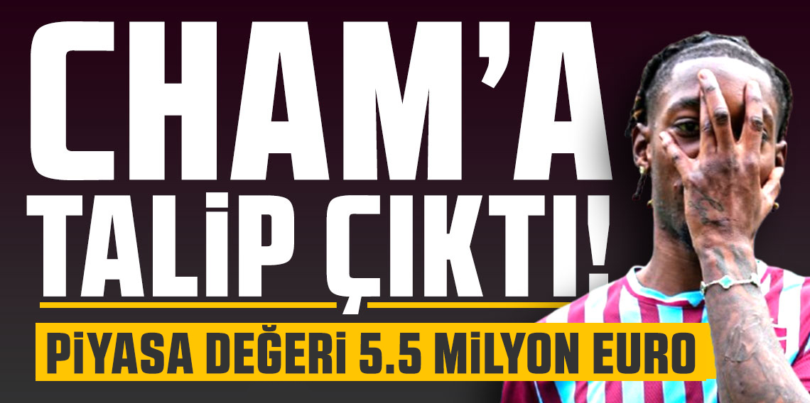 Muhammed Cham kiralanıyor! İşte yeni takımı!