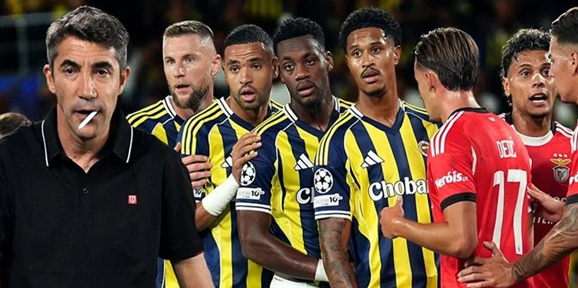 Benfica cehennemden yara almadan çıktı!