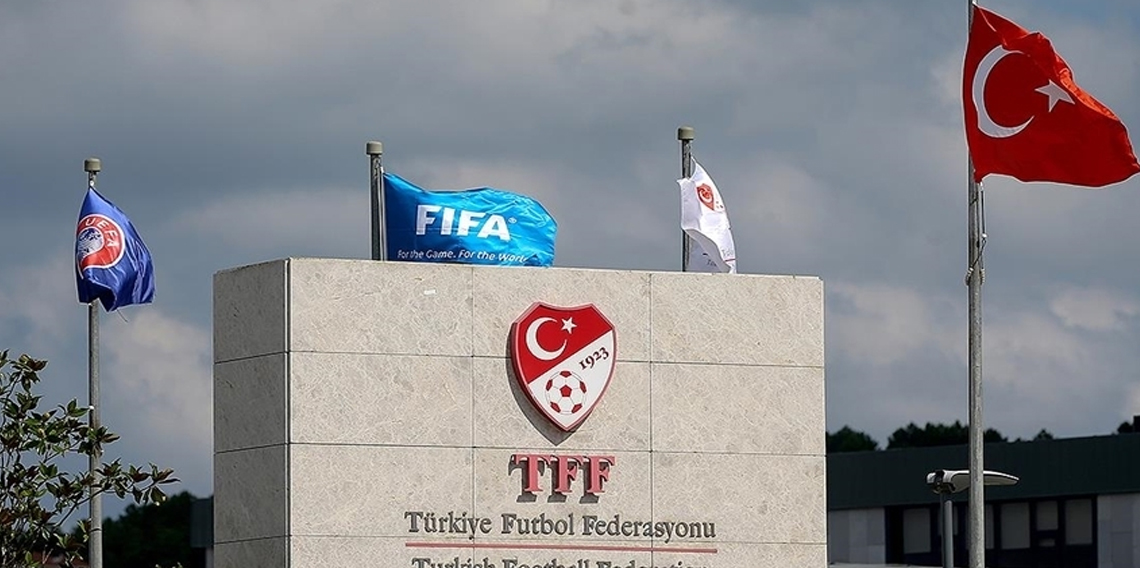 TFF “Bize henüz bir yazı gelmedi”