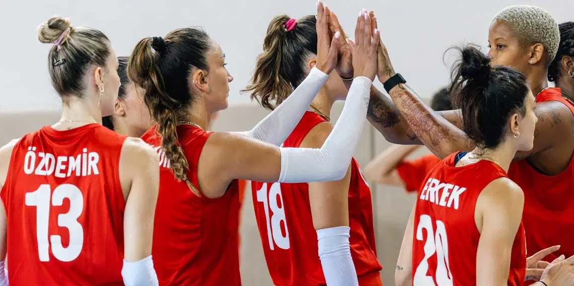 Filenin Sultanları Dünya Şampiyonası’nda ilk peşinde