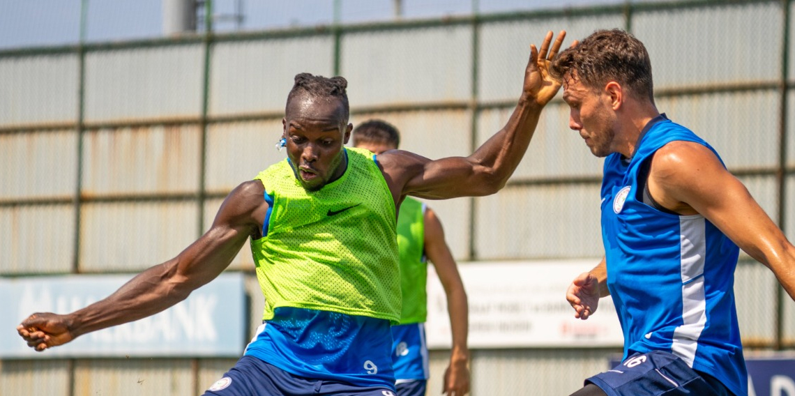 Rizespor’da Galatasaray maçı hazırlıkları sürüyor
