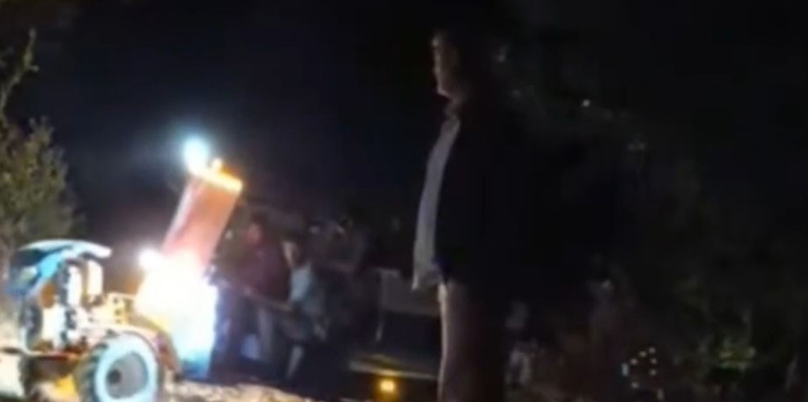 Sinop'ta yaralı vatandaş için ekipler seferber oldu