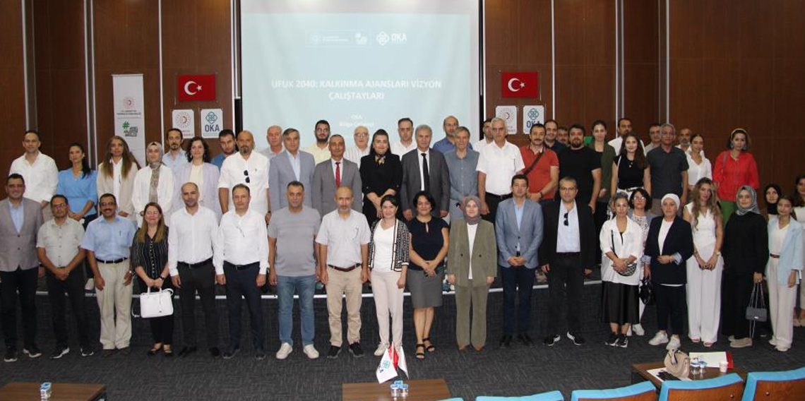 Ufuk 2040 Bölge Çalıştayı