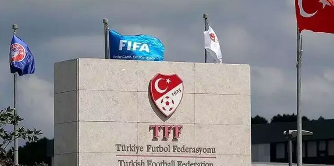 TFF ceza yağdırdı! 12 maç ceza geldi!