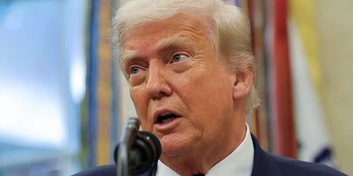 Trump Fed'e yöneldi: Tek tek istifaya çağırıyor