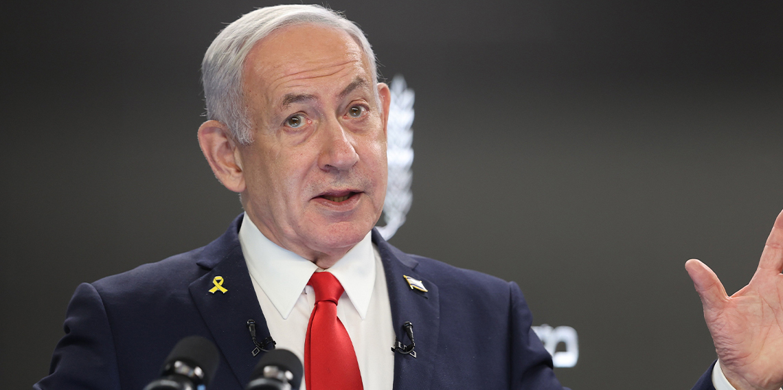 Netanyahu: 'Rubio'yu UCM yargıçlarına yaptırım uygulama kararı aldığı için kutluyorum'