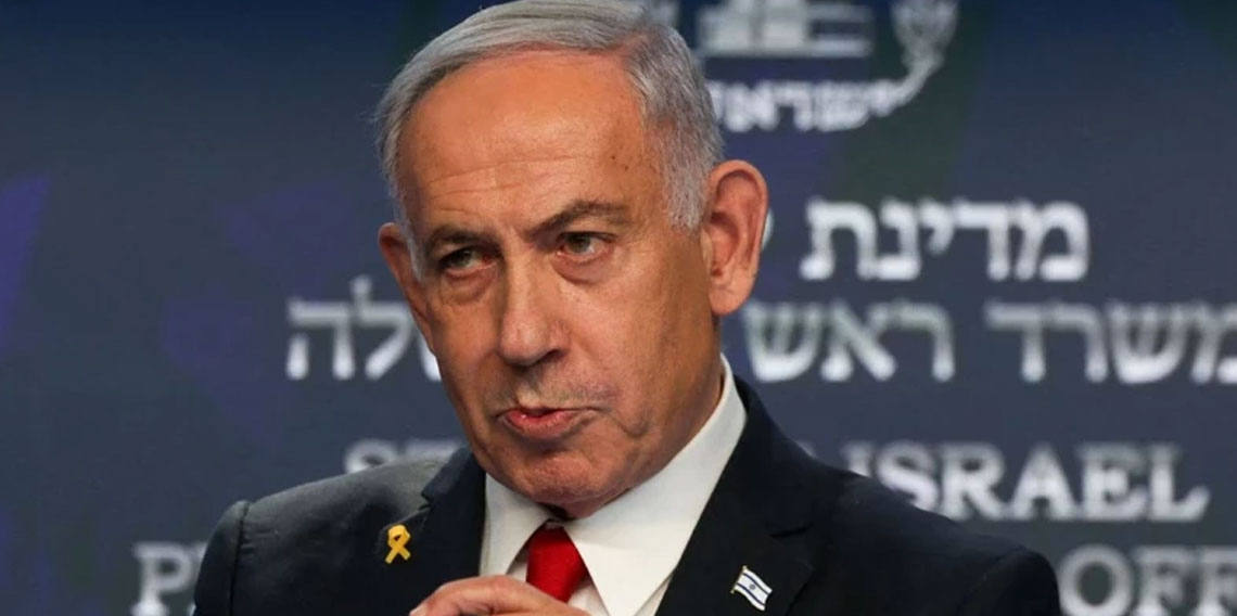 Netanyahu: İşgalin 'belirlenenden kısa sürede' tamamlanmasını istedi