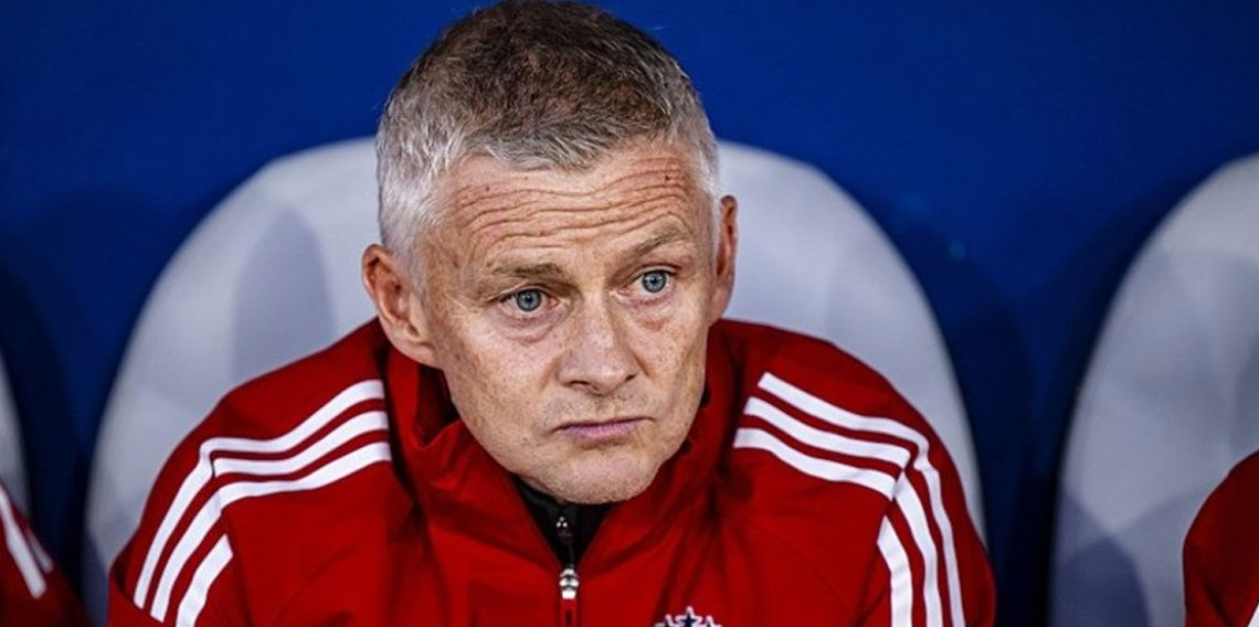 Solskjaer: Sentetik zemin oyunumuzu bozdu!