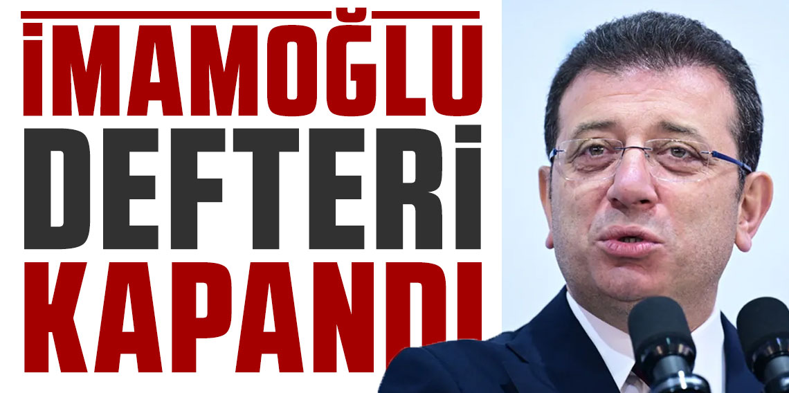İmamoğlu iddiasında haklı çıkan İsmet Özçelik 1 ay sonra yeniden yazdı