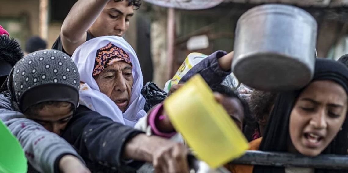 Birleşmiş Milletler, Gazze'de kıtlık ilan etti