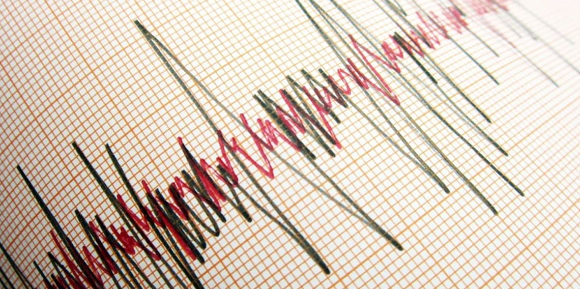 Bingöl'de 3,9 büyüklüğünde deprem