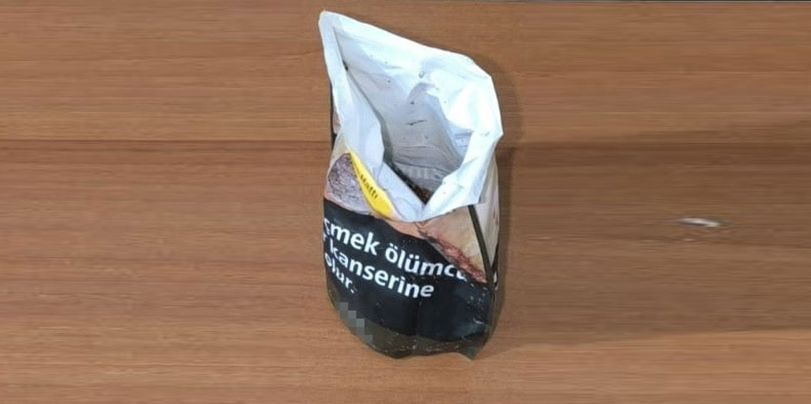 Ordu'da 'dur' ihtarına uymayan otomobilde bonzai ele geçirildi