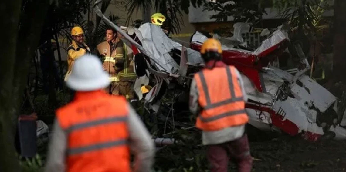 Polis helikopterine İHA saldırısı: 12 ölü