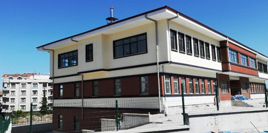 Samsun'da 3 okulda deprem güçlendirmesi sürüyor