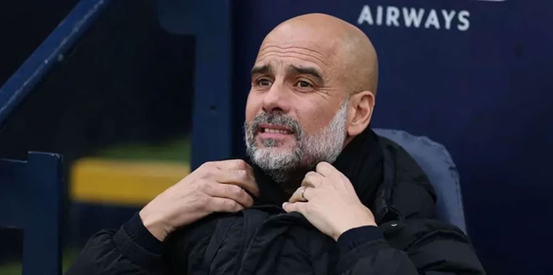Guardiola’dan Ederson ve Akanji açıklaması