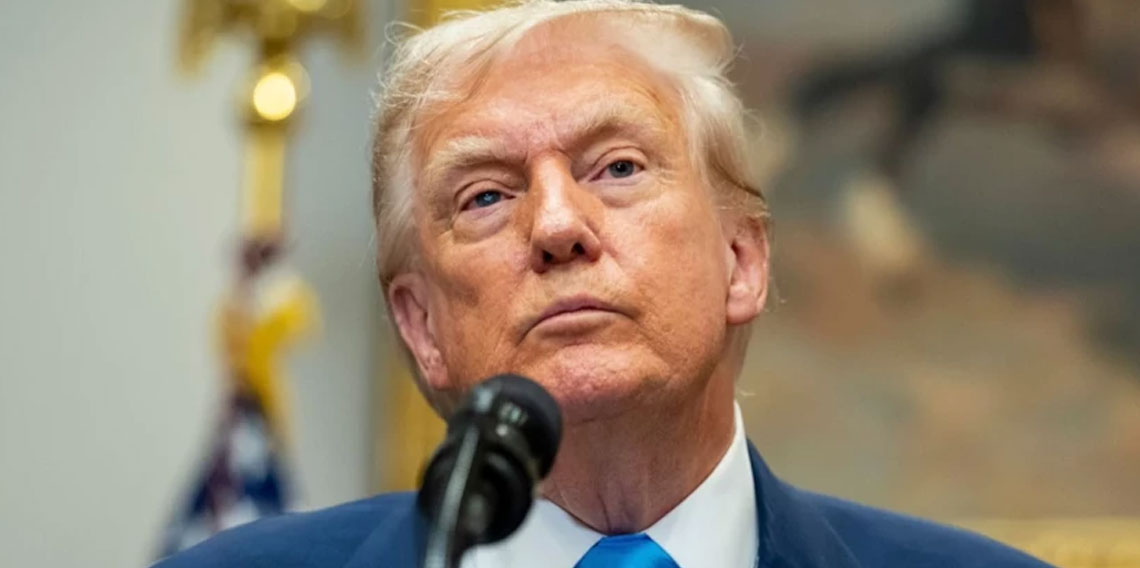 Trump; “İstifa etmezse görevden alacağım”