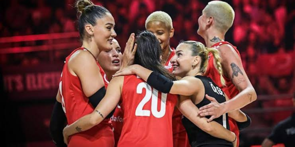 Filenin Sultanları, Dünya Şampiyonası'na müthiş başladı!