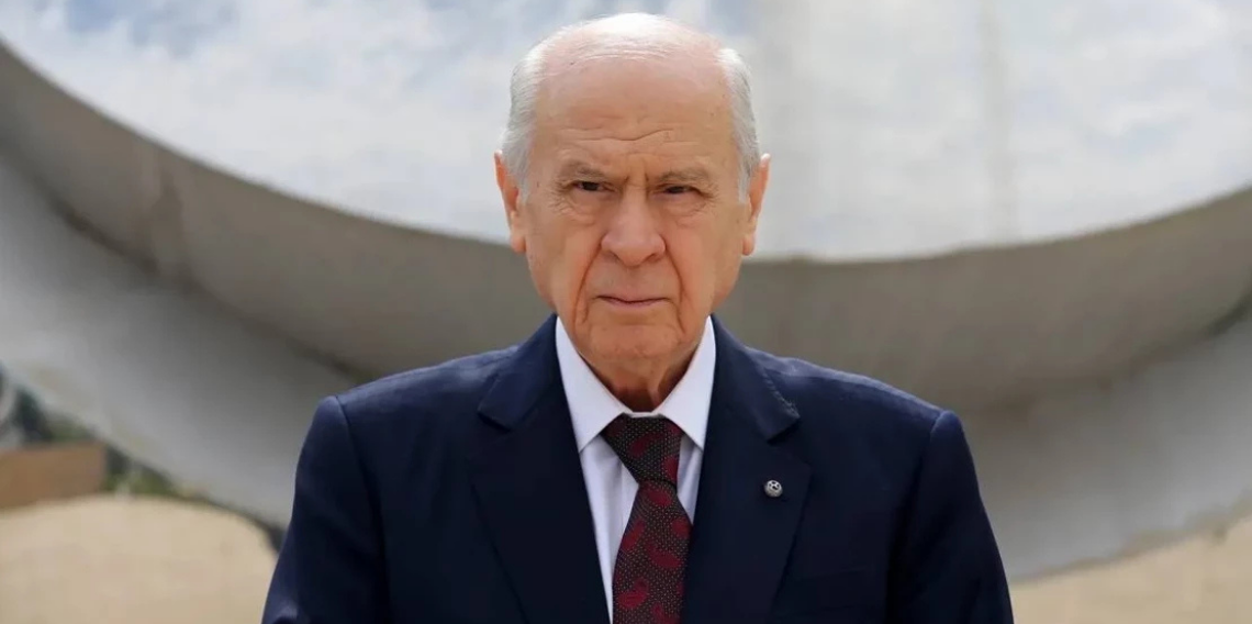 Bahçeli'den Özel'e tepki