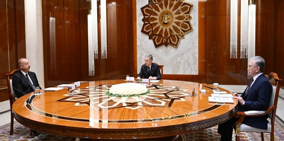 Aliyev: 